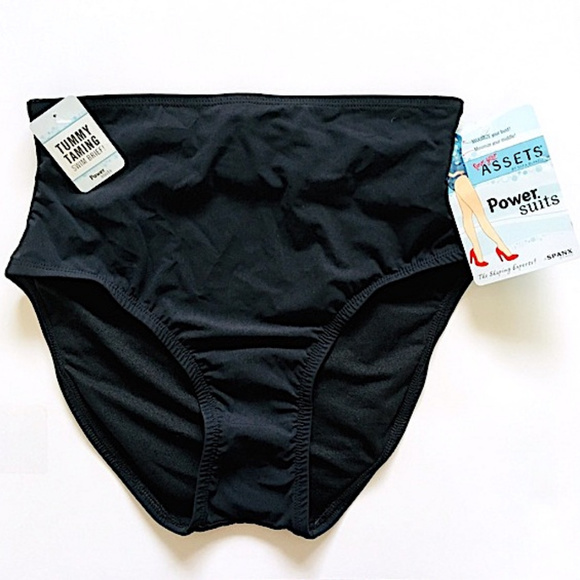 spanx bikini bottom